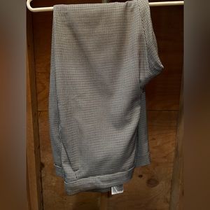 Brand New H&M size 12 houndstooth trousers/pants
